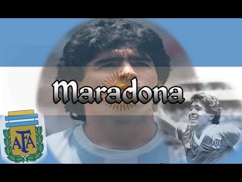 Football Superstar:Maradona