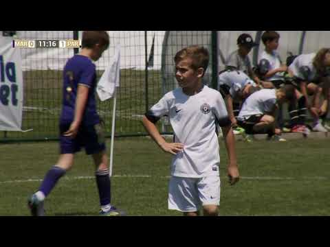 Partizan - Maribor (Finale U9) I Kup Dragan Mance 2023 I Sport Klub Fudbal