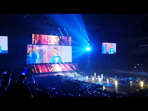 Winner : Everywhere Tour in Manila 111019 Everyday Encore remix