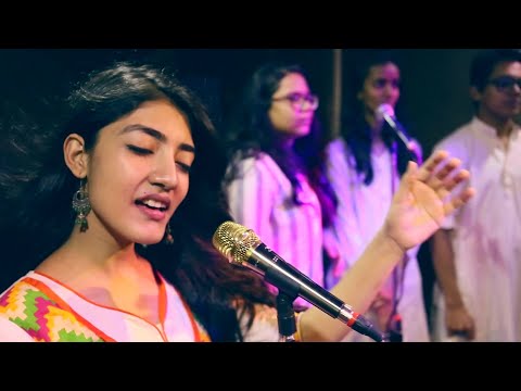 Aradhana - A fusion in Puriya Dhanashree