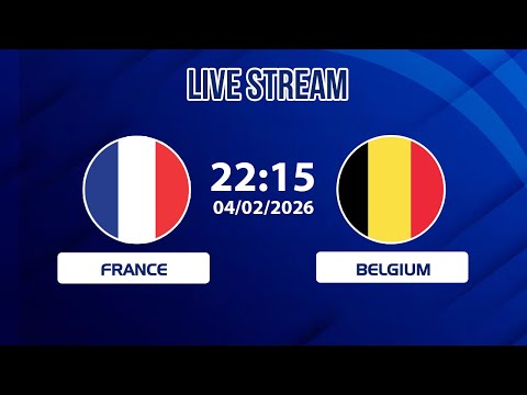 🔴 France vs Belgium | A battle for national prideA battle for national pride