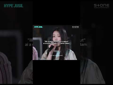 VÍDEO IRÔNICO!!  .... #illit #kpop #meme ...... agr ué tenho conta do insta