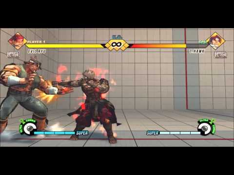 USF4 PC Mods CMV