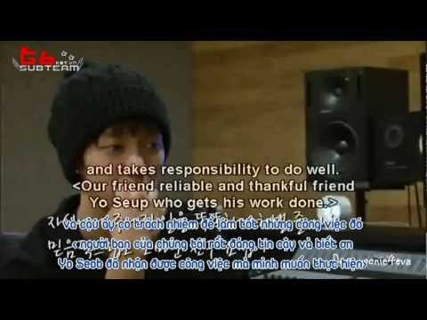 [Vietsub by G6SubTeam@KST.vn] BEAST Members Talk About Each Other