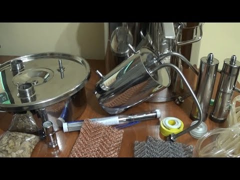 Впечатления от аппарата реверсивной системы Магнум 2018.