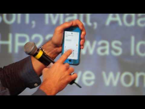 JIBWeek 2017 - JIBCon 8 - Sun, 21th - Part 1 - Jared Padalecki