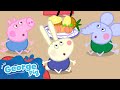 George Pig S Sleepover With His Friends Peppa Pig Full Episodes