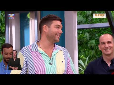 Vida Madrasta - Com Rafa & Beltran no programa "Casa Feliz" da SIC