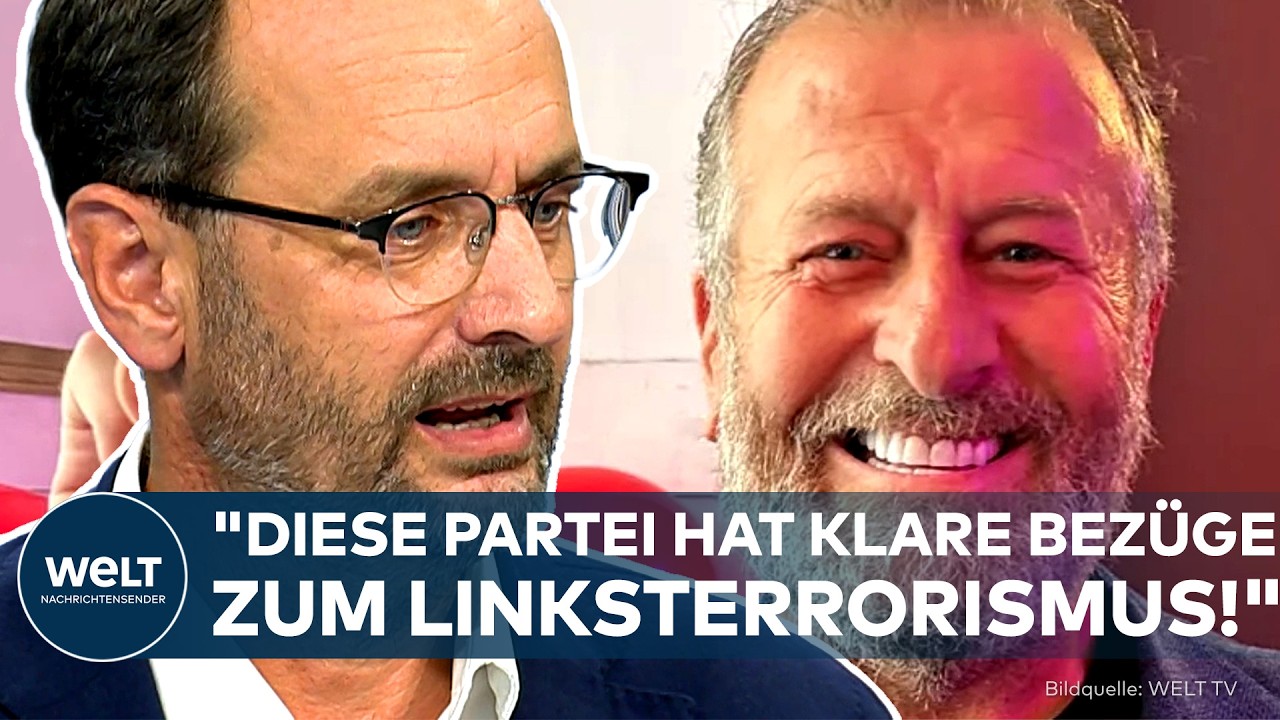 LINKS-SIEG MIT NACHGESCHMACK: "Enge Beziehungen zum Antisemitismus!" Issa Remmo bei Linken-Party!