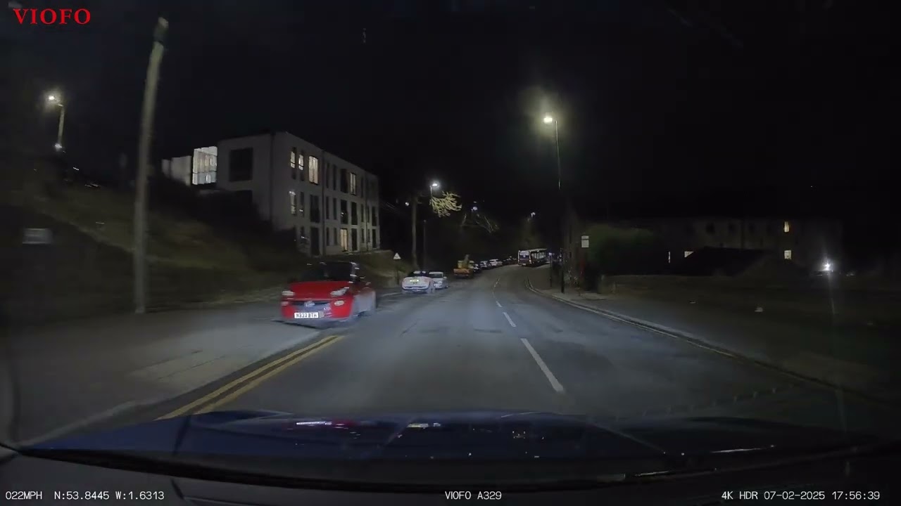 צילומי Dashcam - YouTube