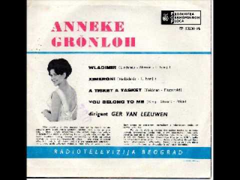 XIMERONI--ANNEKE GRÖNLOH