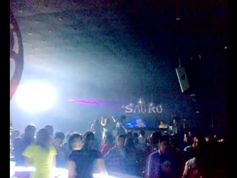 SAURO COSIMETTI (pt.2) Live @ TUKA Club (Perugia, Italy) 10/04/2010