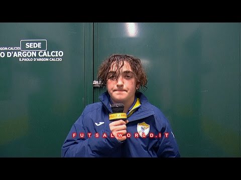 4/3/17 Michael Arici - Nicolò Cherchi