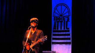 David Ryan Harris - Turn Around - Eddie&#39;s Attic - 2/17/2015