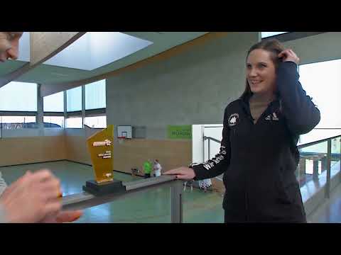 Preisträger - TSV Neuried wird mit dem BeActive Education Award ausgezeichnet