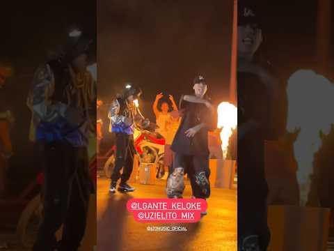 Santa Fe Klan Ft L-Gante reggaeton 🔥🇲🇽🇦🇷#santafeklan #lgante