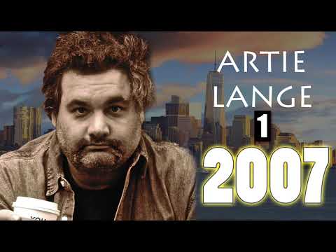 Artie Lange 2007 Part 1 'The Bro Fight'