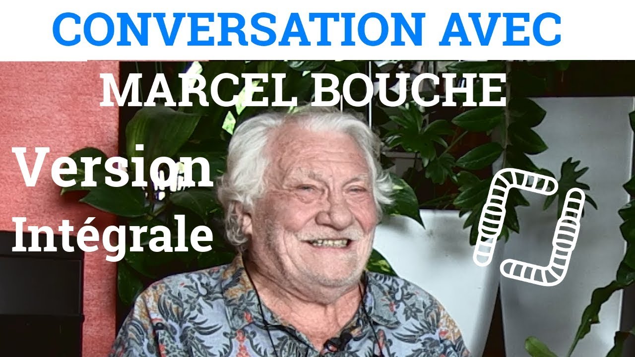 [Remasterisé] - Conversation avec Marcel BOUCHE - Des Vers de Terre et des Hommes