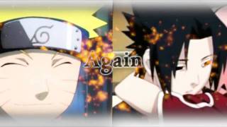 NaruSasuSaku-I Can&#39;t Decide(There For Tomorrow)