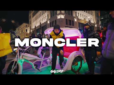 [FREE] Central Cee x Melodic Drill Type Beat 2022 - “MONCLER” | Sample Drill Type Beat