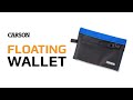 Floating Wallet | Carson Floating Wallet | Best Floating Wallet 2021 |🔥