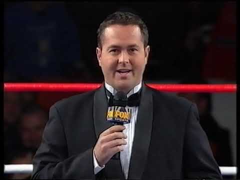 The Brawl for it All (24/5/2002). Aaron Kelly vs Barry Hancock