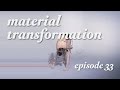 Material Transformation in Art | Episode #33 | Tara Donovan & Nick Cave | Elliott Earls