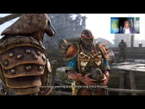 For Honor Campaign Realistic Walkthrough Extended Ep 5