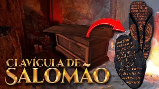 TUDO sobre o LIVRO ENCONTRADO NO TÚMULO DE SALOMÃO