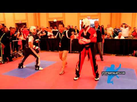 Joe Fife v James Pore - LW Extreme Warrior Challenge - 2014 Battle of Atlanta