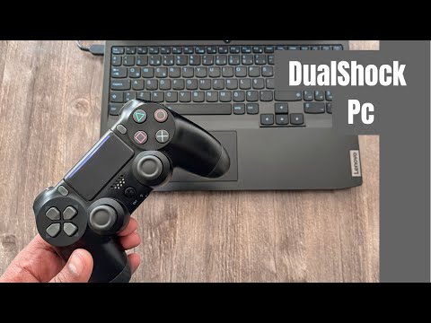 DualShock 4 Bilgisayara Nasıl Bağlanır