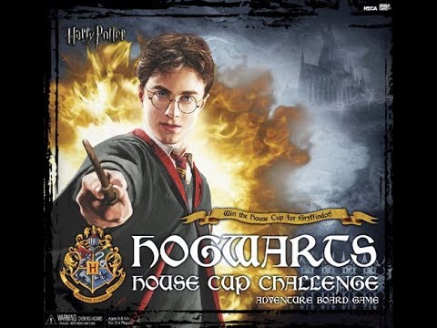 The Purge: # 1612 Hogwarts: House Cup Challenge: Is this the Harry Potter Game to get? Is it the best Harry Potter Game without Harry Potter in the name?
