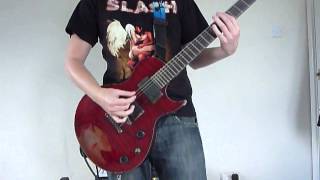 Black Stone Cherry - Violator Girl guitar cover