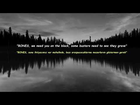 Bones & Deergod - Clickin // Lyrics (Türkçe çeviri ve sözleri)