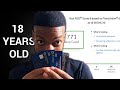 0 To 700 CREDIT SCORE At 18 How To Build Your Credit