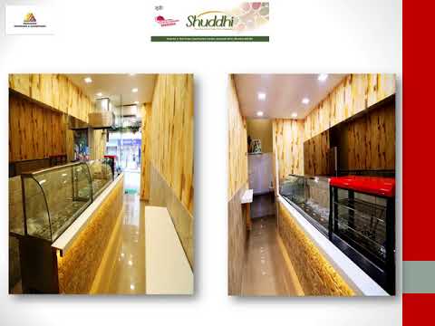 Residential interior designing services