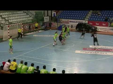 Tarik Kasumović // Balonmano Sinfin (Santander) - Spain