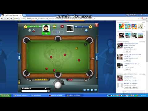 Pool Live Tour = FRAN VS NAZA  - 1