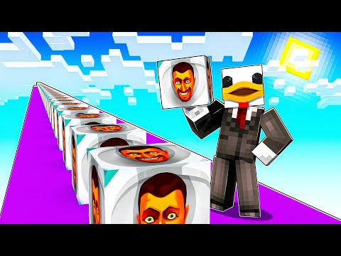 APRO I NUOVI LUCKY BLOCK DI SKIBIDI TOILET SU MINECRAFT