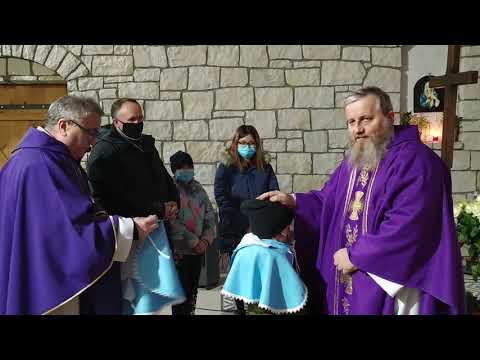 Charbel TV-„Promyczki i Promienie św. Charbela” już świecą-KKN Florencja (24.12.2020)