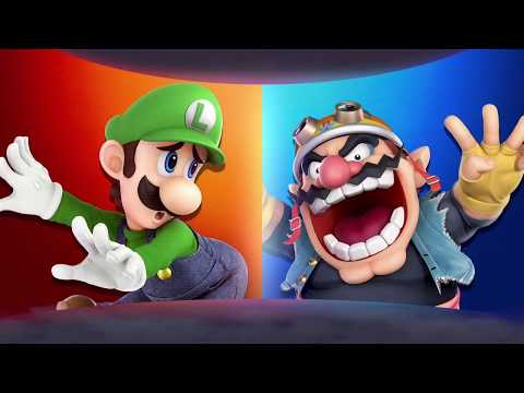 Main 3v3 vs Lvl 8 Computers!