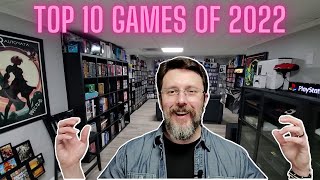 Top 10 Video Games of 2022
