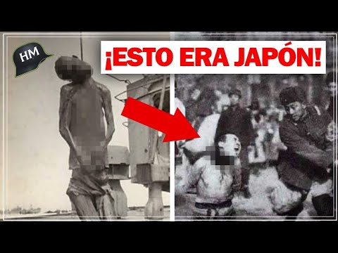 ¿Por qué JAPÓN fue tan BRUTAL en la 2° Guerra Mundial?