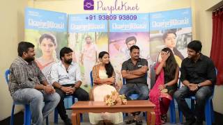 A Fun and meaningful discussion with Sasikumar and