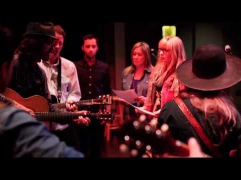 eTown Finale with Over The Rhine & The Lone Bellow - "Slip Sliding Away" (eTown webisode #437)