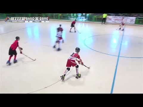 Finali Nazionali Under 13 - Castiglione 2024 - Finale 1/2 - H.Roller Bassano x Hockey Breganze