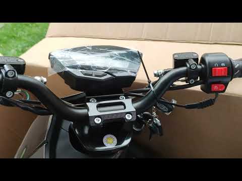 Roller BAD s Sport 50ccm