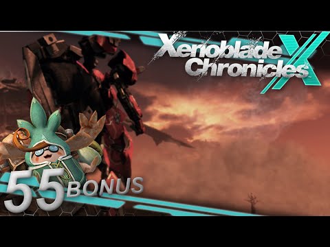 Xenoblade Chronicles X (Blind) Episode 55: Elma's Final Affinity Mission