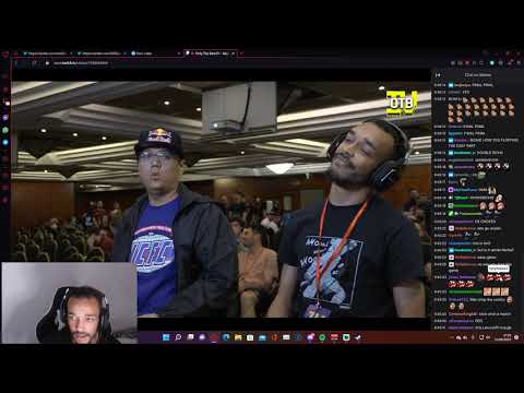 Runback vs Anakin OTB4