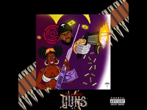 ALLAH PREME & FRIENDS - GUNS (FULL EP)